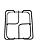 Trempe Redondo Simples W10894258 Original - Imagem 3