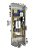 Placa de potencia lavadora de roupas Brastemp Original 127V - Imagem 1