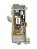 Placa de potencia lavadora de roupas Brastemp Original 127V - Imagem 2