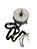 Motor 1/25 CV 930 Rpm W10845505 Original - Imagem 1