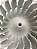 Helice Radial W10211915 Original - Imagem 6