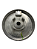 Queimador SR W10851317 Original - Imagem 4
