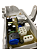 Placa Potencia 127V W11161216 Original - Imagem 2
