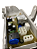 Placa Potencia 127V W11161216 Original - Imagem 2