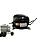 Compressor EMR70CLP 127V 1/5 R600 Original - Imagem 1