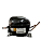 Compressor EMR70CLP 127V 1/5 R600 Original - Imagem 2