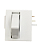 Interruptor Da Lampada Branco Original - Imagem 4