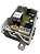 Placa Controle 9KG 127V Original - Imagem 1