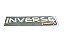EMBLEMA INVERSE BRANCA PARA REFRIGERADOR ORIGINAL - Imagem 2