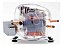 Compressor Embraco / Nidec Coquinho 1/4+ 110v R134 Emr80hlr - Imagem 4