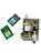 PLACA CONTROL E PLACA INTERFACE KIT ORIGINAL - Imagem 5