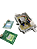 PLACA CONTROL E PLACA INTERFACE KIT ORIGINAL - Imagem 6