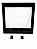 VIDRO INT+SUP COLUNA+AMORT BORRACHA_KIT ORIGINAL - Imagem 2