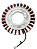 STATOR MOTOR DD ORIGINAL - Imagem 1