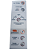 Painel Decorativo Brastemp Lavadora W10625296 - Imagem 3