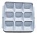 Forma De Gelo W10268050 Rf Brastemp Consul - Imagem 1