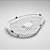 Kit Tampa Filtro Fiapos Secadora Brastemp Ative 326043145 - Imagem 3