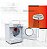 Kit Tampa Filtro Fiapos Secadora Brastemp Ative 326043145 - Imagem 2