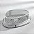 Kit Tampa Filtro Fiapos Secadora Brastemp Ative 326043145 - Imagem 4