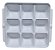 Forma De Gelo Freezer Geladeira Brastemp Consul W10330009 - Imagem 3