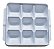 Forma De Gelo Freezer Geladeira Brastemp Consul W10330009 - Imagem 1
