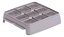 Forma De Gelo Para Refrigerador Original Cor Cinza W11530337 - Imagem 2