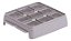 Forma De Gelo Para Refrigerador Original Cor Cinza W11530337 - Imagem 3