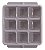 Forma Gelo Geladeira Consul Crm39 Crm44 - W11530337 Cinza - Imagem 3