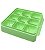 Forma Gelo Verde Geladeira Consul Crm43 Crm39 Crm42 - Imagem 1