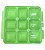 Forma Gelo Verde Geladeira Consul Crm43 Crm39 Crm42 - Imagem 3