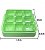Forma Gelo Verde Geladeira Consul Crm43 Crm39 Crm42 - Imagem 2