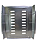 CONTRA CHAO FORNO 20" ESTAMPADA ORIGINAL - Imagem 3