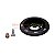 Kit Transformação Conversão Gn Injetor Forno Brastemp Boa84  W10892421 - Imagem 4