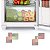 Gaveta de Legumes para Refrigerador da Geladeira Brastemp Consul W10581058 Original - Imagem 5