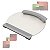 Tampa Movel para Maquina Lavadora de Roupas 09kg 11kg Brastemp W10460618 Original - Imagem 3