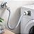 Mangueira 1,2m Lavadora Brastemp Consul Original 326002674 - Imagem 4