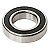 Rolamento 6006 Lavadora Brastemp Consul Original W10897149 - Imagem 2