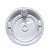 Botão Acionamento Filtro Purificador Água Consul W10231306 - Imagem 2
