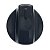 Manipulo Botão Preto Fogão Brastemp Consul W10911543Original - Imagem 1