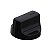 Manipulo Botão Preto Fogão Brastemp Consul W10911543Original - Imagem 3