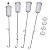 Kit vareta suspensão lavadora de roupas Brastemp e Consul W10807957 - Imagem 1