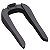 Trava cesto lavadora de roupas Brastemp e Consul original W10647949 - Imagem 1