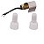 Sensor de temperatura geladeira Brastemp Syde by Syde original W10448687 - Imagem 1