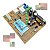 Placa Controle Eletronico Bivolt Modulo de Potencia Geladeira BRM47B BRQ47B BRM49B Brastemp Consul 326061171 Original - Imagem 2