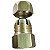 Niple Adaptador 1/2 pol P/ Mangueira Cobre Fogão 326014696P - Imagem 1