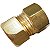 Niple Adaptador 1/2 pol P/ Mangueira Cobre Fogão 326014696P - Imagem 7