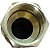 Niple Adaptador 1/2 pol P/ Mangueira Cobre Fogão 326014696P - Imagem 9