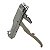 Dobradiça Porta Do Forno Fogão Brastemp Consul W10180282 - Imagem 2