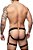 JOCKSTRAP LIGA PRETA 3 ARGOLAS - Imagem 3
