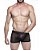 CUECA BOXER TULE FRONTAL E CIRRE ATRÁS - Imagem 1